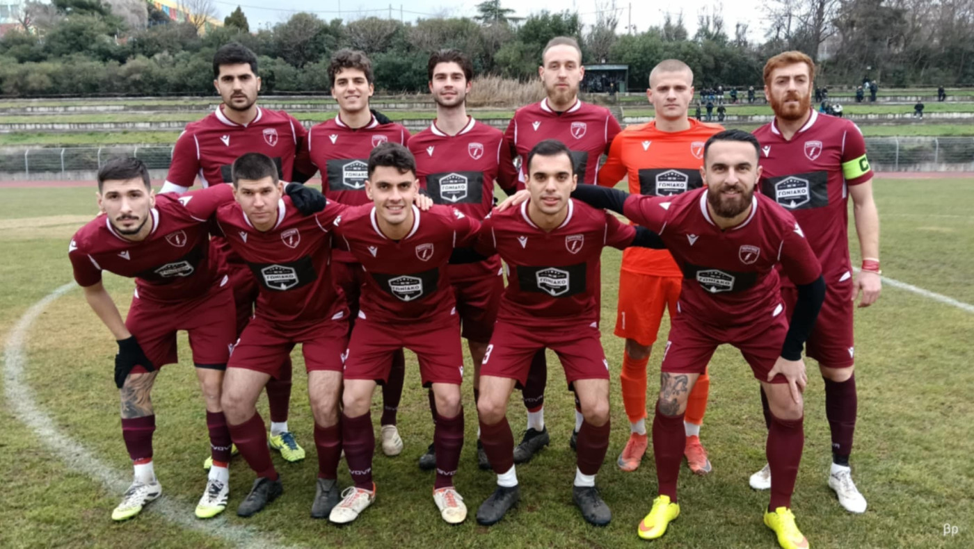 Κεραυνός Ωραιοκάστρου-Τσάτσας: «Πήραμε πολλά αγωνιστικά ρίσκα»