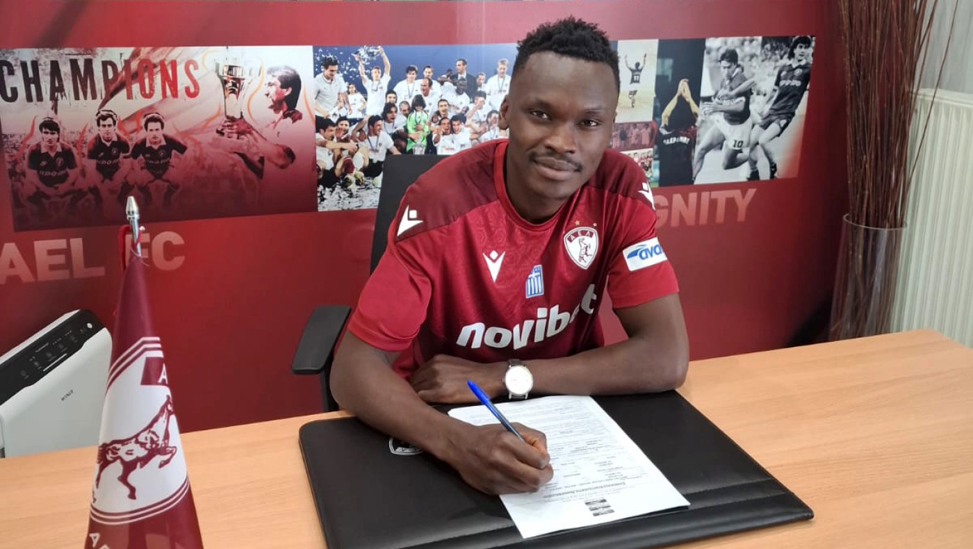 Η αποστολή της ΑΕΛ: Με νέο πρόσωπο τον Σίστο κόντρα στον Παναιτωλικό