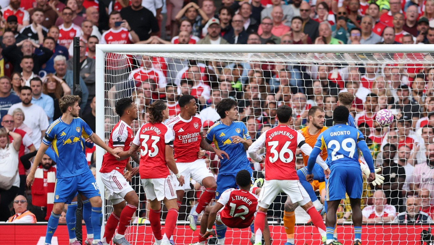 Premier League: Θέλουν να «ρεφάρουν» οι «κανονιέρηδες» - Κανάλια και ώρες μετάδοσης