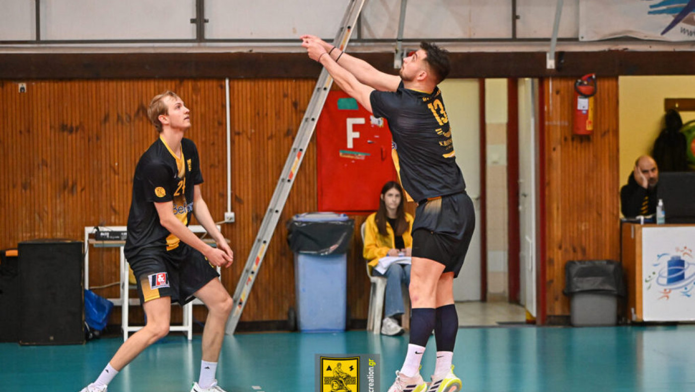 Άρης: Λύγισε στο τάι μπρέικ (2-3) από τον Μίλωνα και αποκλείστηκε από το Κύπελλο