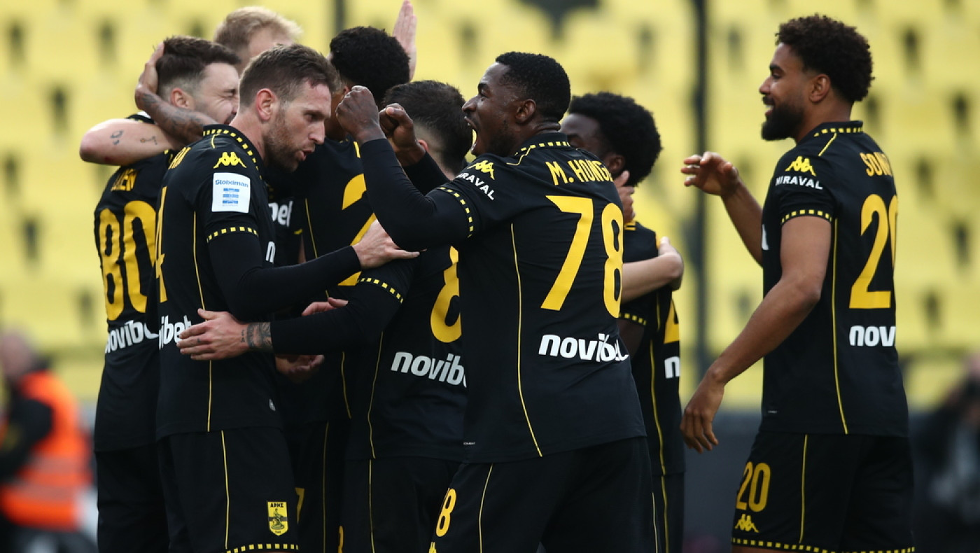 Άρης: Πονοκέφαλος για τη μεσαία γραμμή