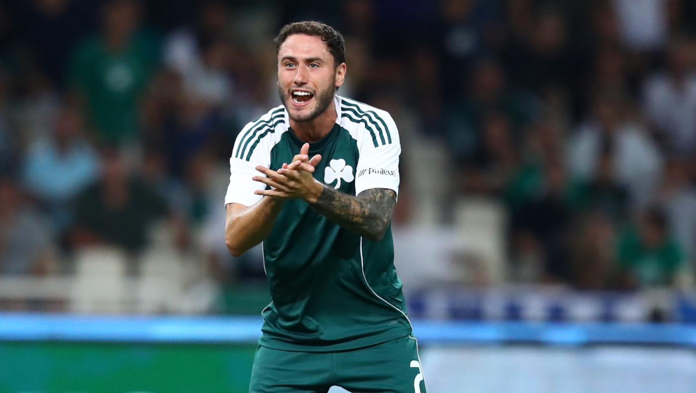 Παναθηναϊκός: «Πλήγμα» με Κώτσιρα ενόψει ΠΑΟΚ-Πόσο διάστημα μένει εκτός