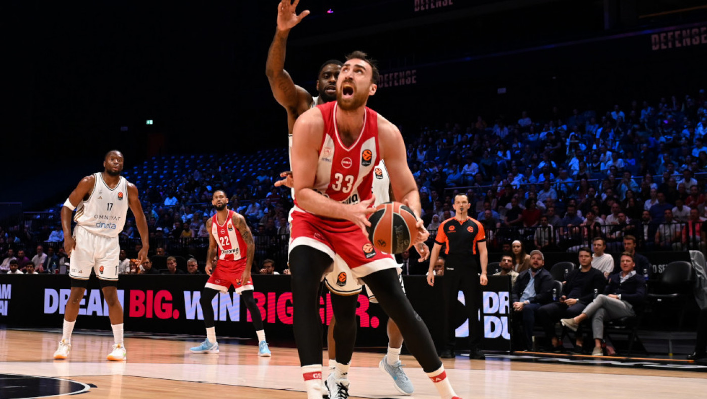 Euroleague-Ολυμπιακός: Με φόρα για νίκη στα… προβλήματα της Μονακό