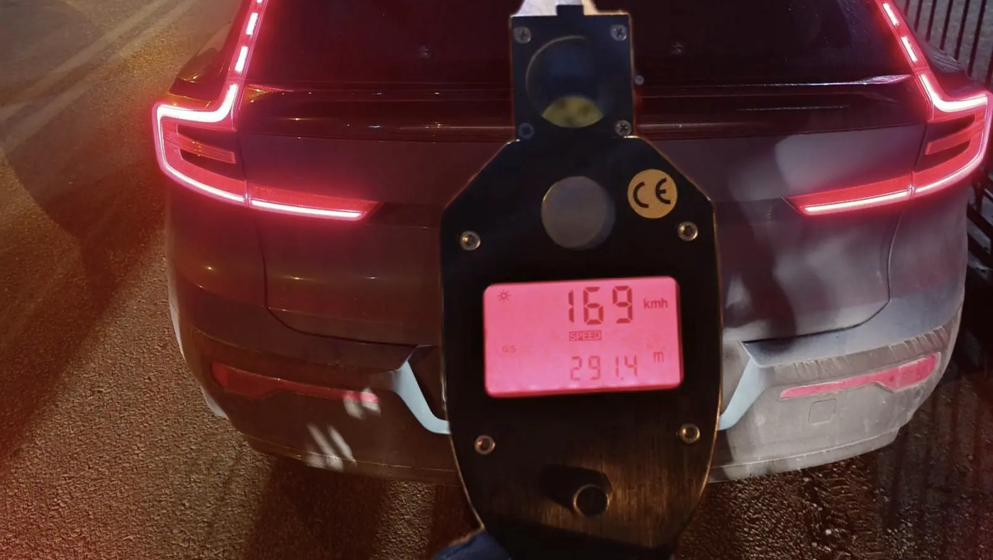 Fast and furious αλά Θεσσαλονίκη: Έτρεχαν με 169 χλμ σε Μουδανιών και Περιφερειακό