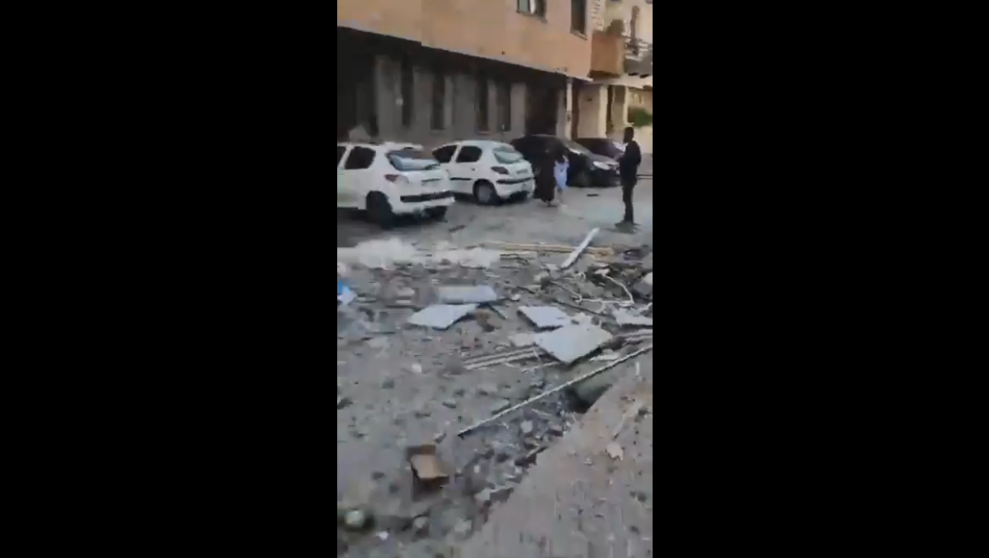 Μπαράζ εκρήξεων στο Ιράν: Νεκρή τετραμελής οικογένεια