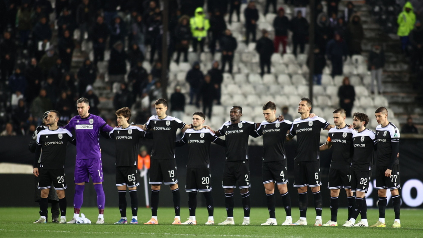 ΠΑΟΚ-Πανσερραϊκός: Άνετη νίκη από το πρώτο ημίχρονο, σε παιχνίδι φόρο τιμής στα «αετόπουλα»