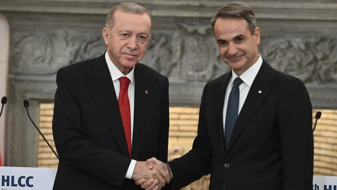 Οι Τούρκοι επιδιώκουν να μη γίνει η συνάντηση Μητσοτάκη-Ερντογάν