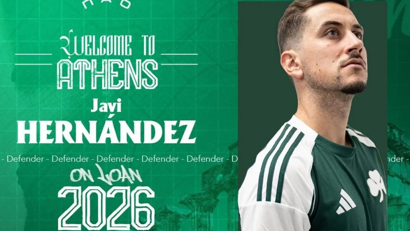 Παναθηναϊκός: Ανακοίνωσε τον Χάβι Ερνάντεθ-Το who is who του Ισπανού μπακ