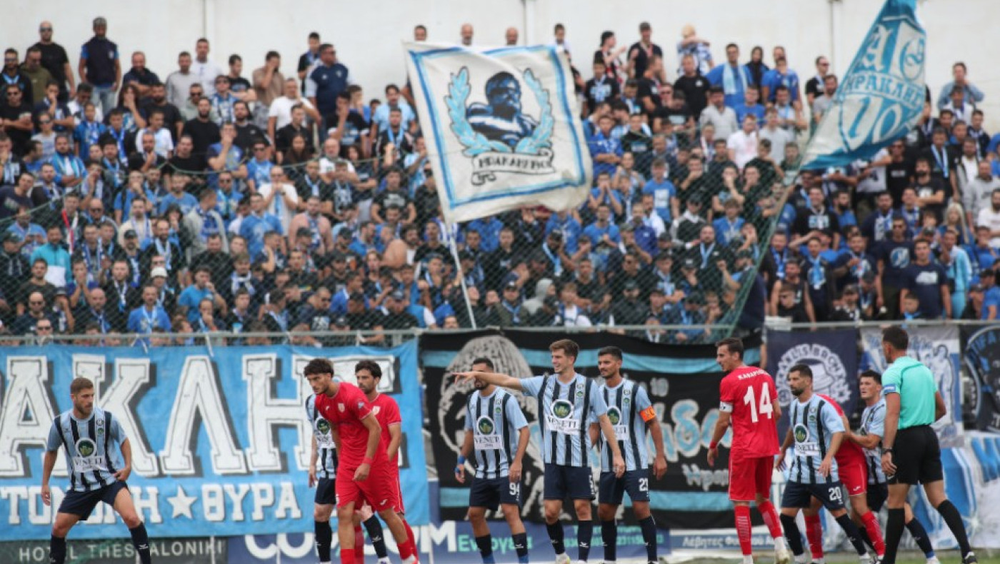 Τσιώλης: «Δεν... αυτοκτονεί ο Ηρακλής, περίμενα νωρίτερα να τελειώσει ο Χιμένεθ»