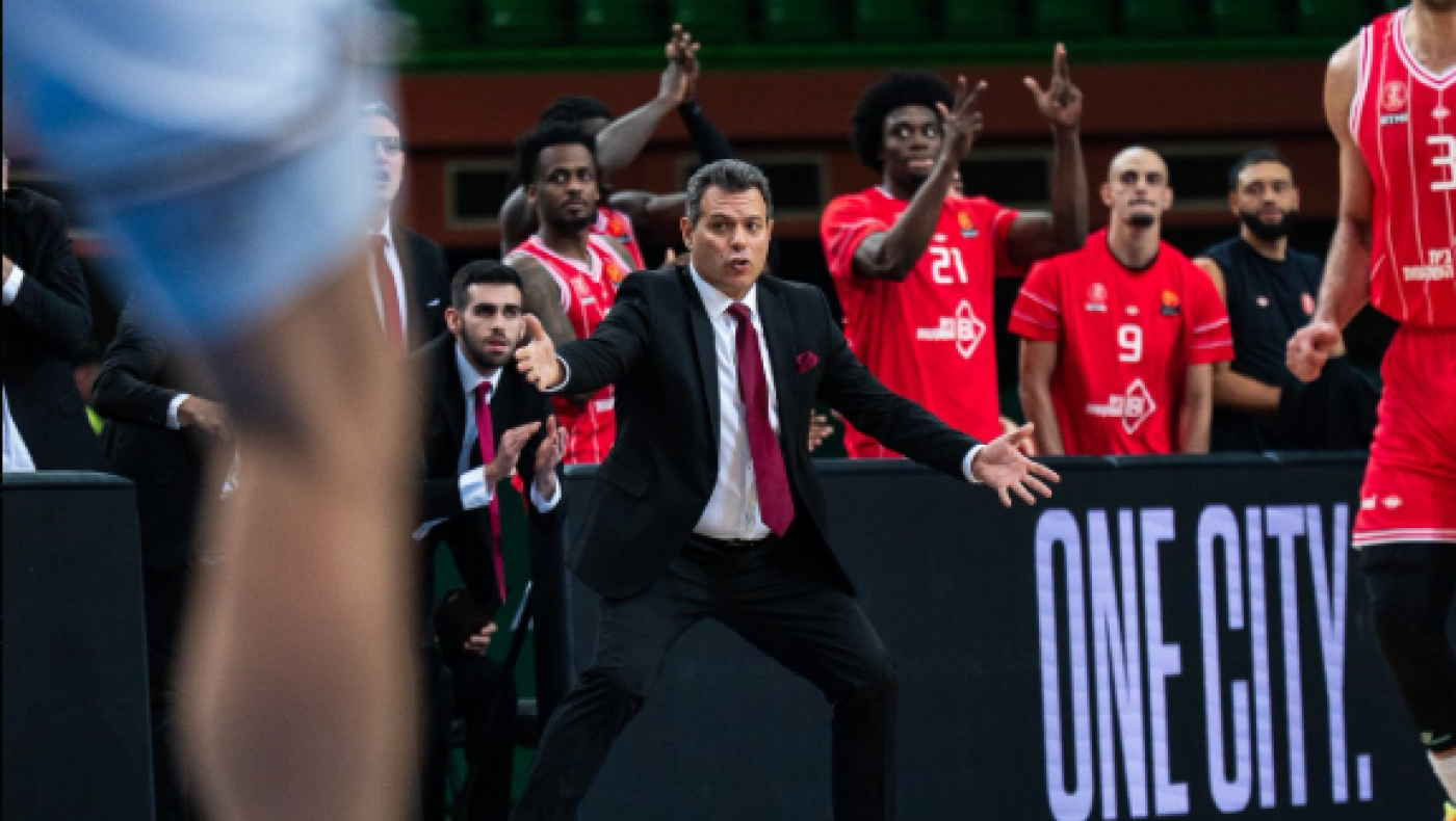 Euroleague: Ξενύχτισε στο γήπεδο όλη  η Χάποελ