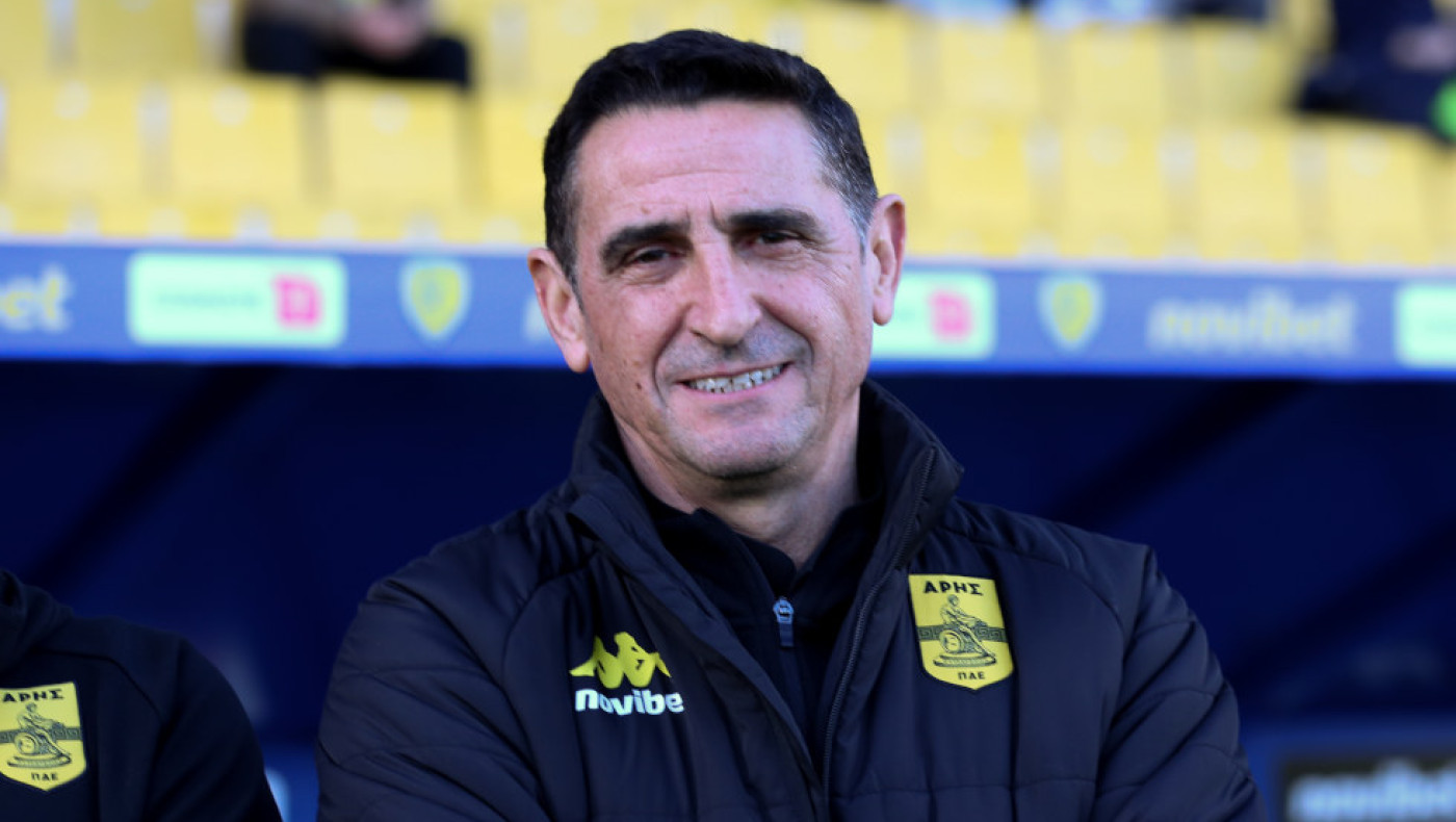 Χιμένεθ: «Νίκη που μας βοηθάει ψυχολογικά ενόψει του ντέρμπι με ΠΑΟΚ»