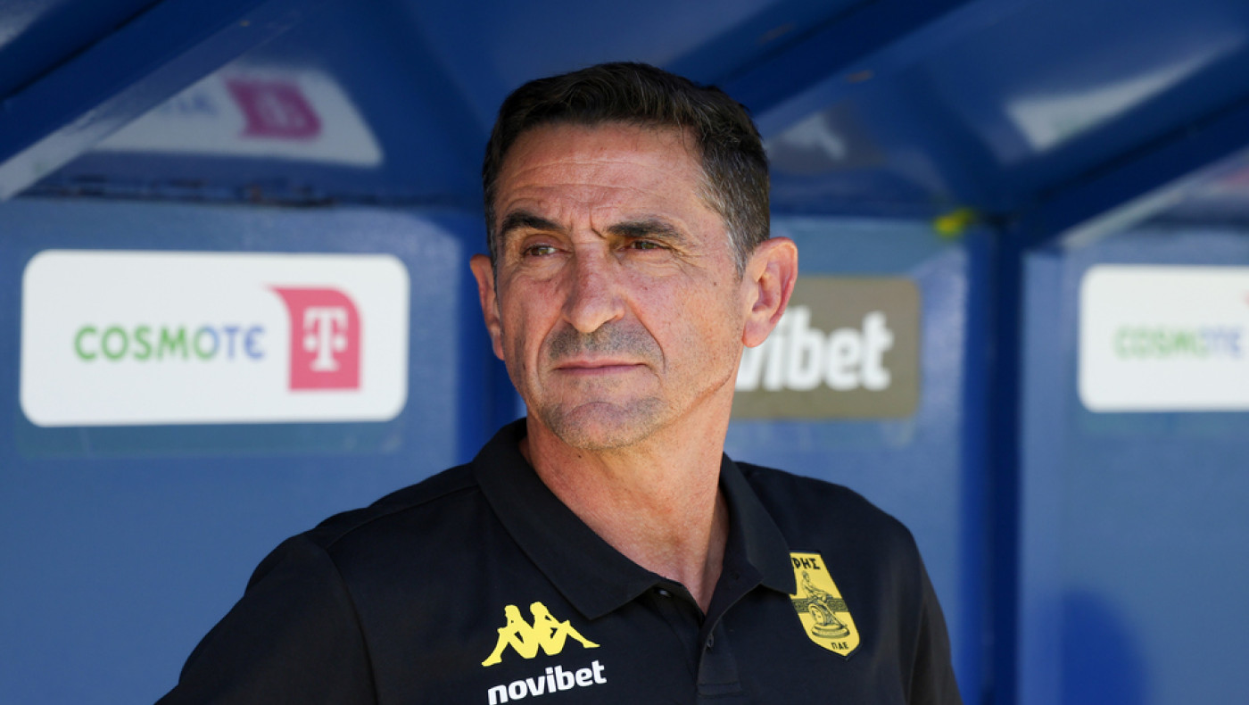 Χιμένεθ: Το απόλυτο κόντρα στον Παναιτωλικό-Μόλις ένα γκολ παθητικό