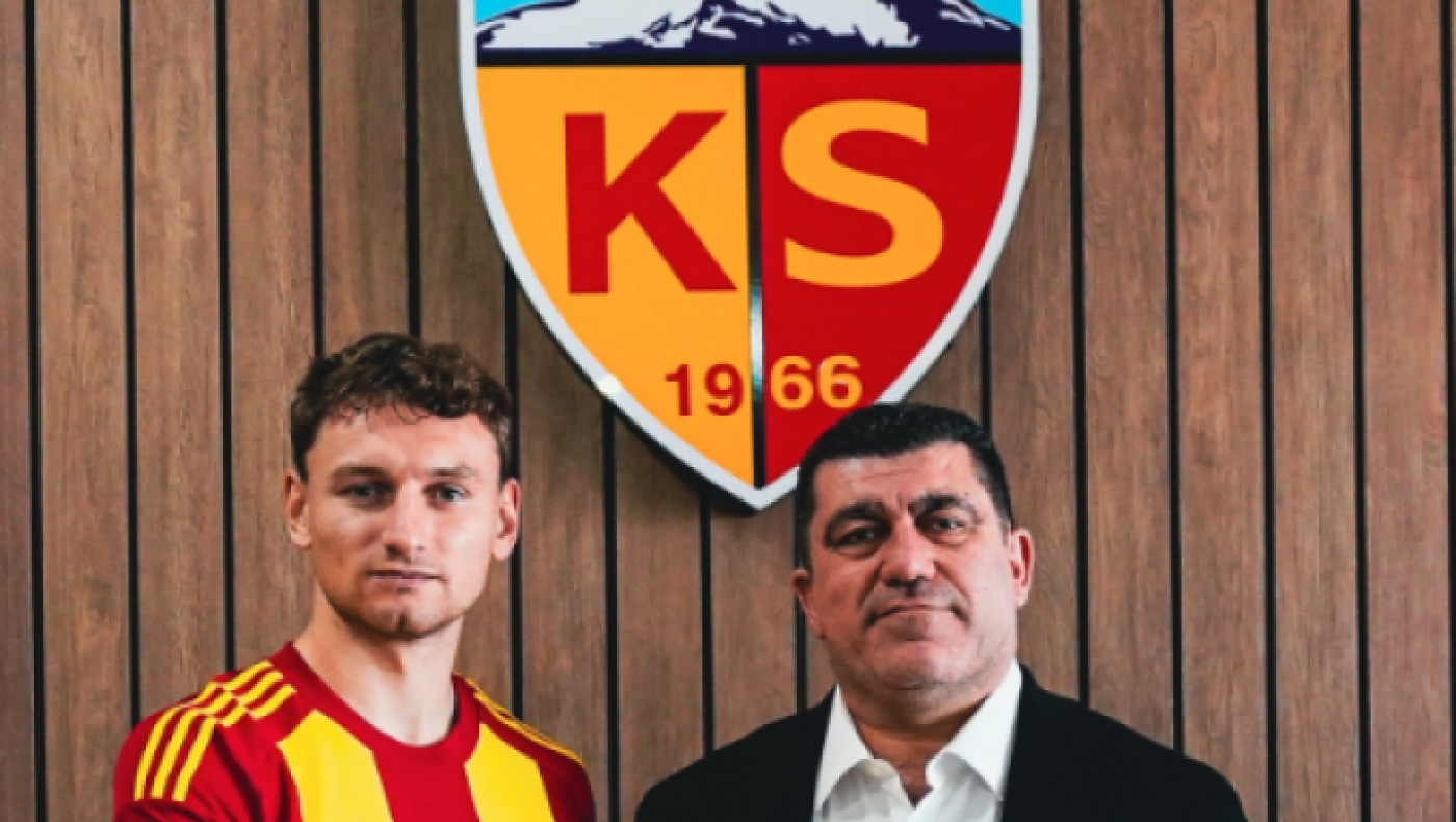 ΠΑΟΚ: Ανακοινώθηκε από την Καϊσερισπόρ ο Τσάλοφ