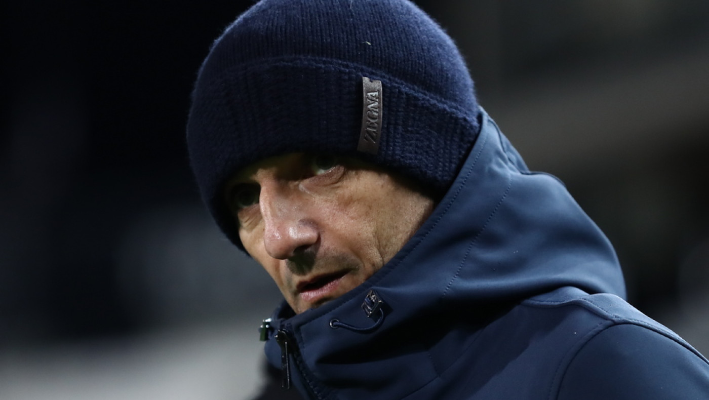 Λουτσέσκου: «Δεν έχω δει στην ζωή μου τέτοια ατμόσφαιρα-Είναι εντυπωσιακό»