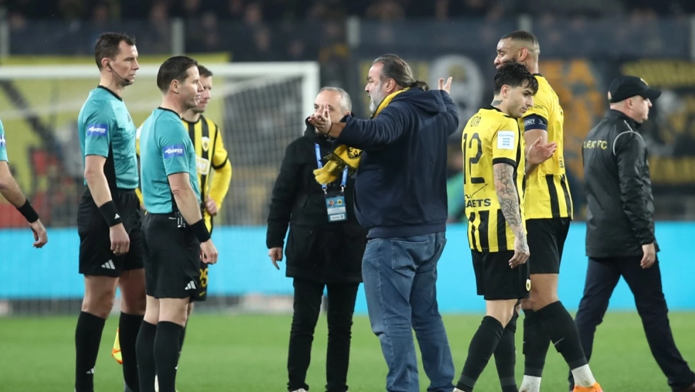 ΑΕΚ: Διαρροή και επίσημη θέση για τα «ιδιαίτερα όργανα του Λιμανιού»