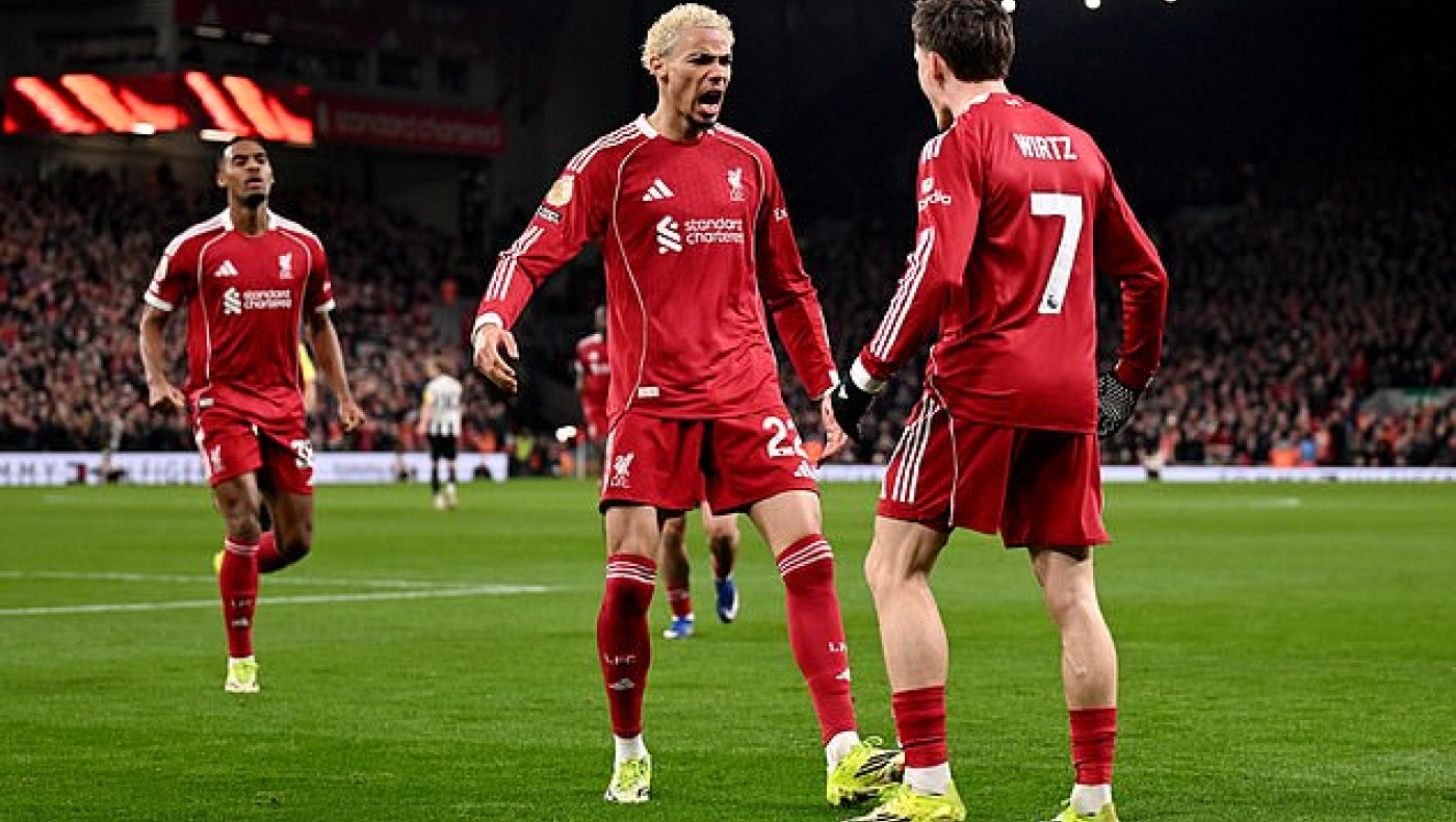 Λίβερπουλ: Μεταγραφικός «πυρετός»-Στη λίστα ο Γκόρντον