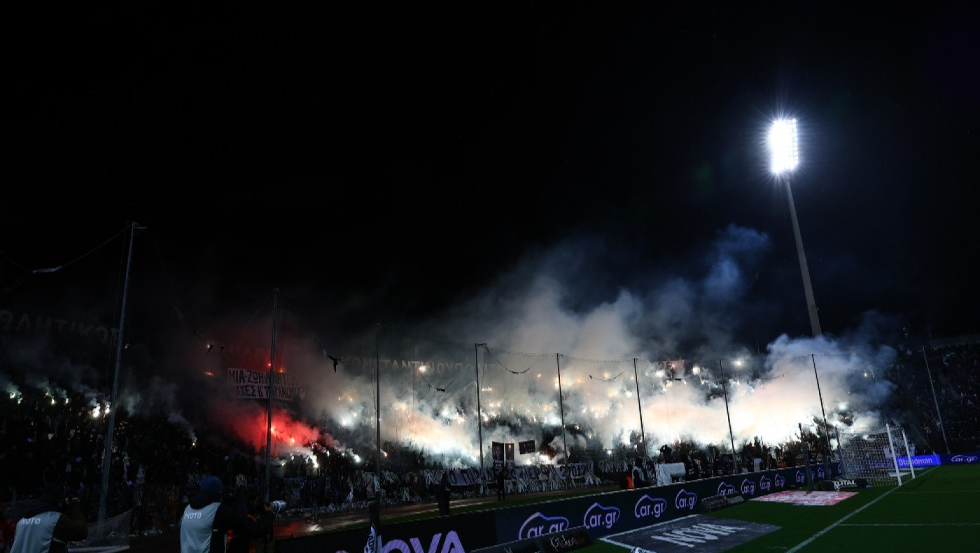 ΠΑΟΚ: Το αντίο της Τούμπας στα επτά αετόπουλα