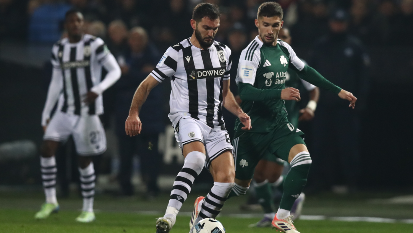 Κολιτσιδάκης: «Πλεονέκτημα βάσει φόρμας ο ΠΑΟΚ, κίνητρο ο Παναθηναϊκός»