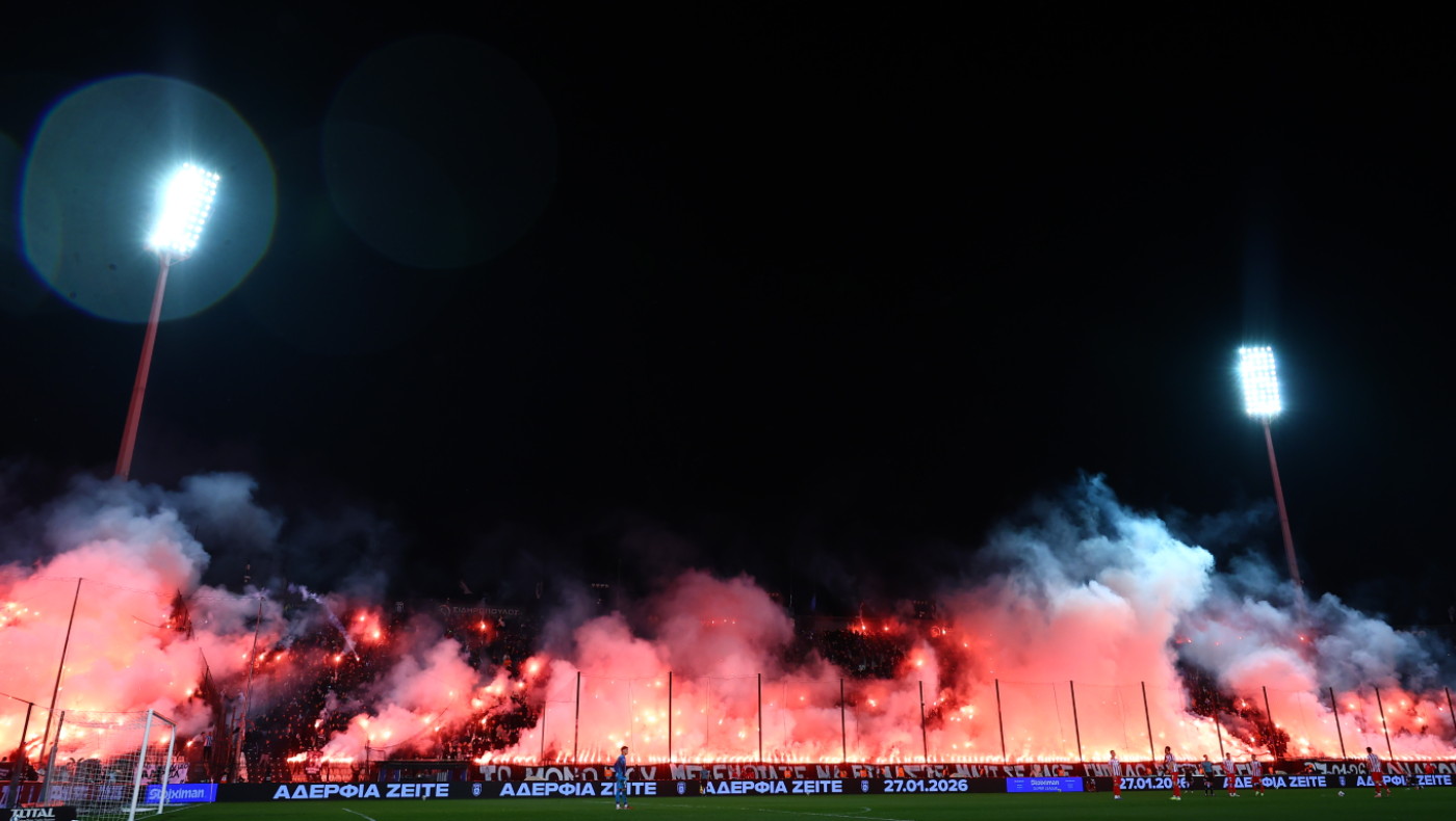 ΠΑΟΚ: «Δικέφαλέ μου πάντοτε να ξέρεις η μνήμη τους αιώνια»