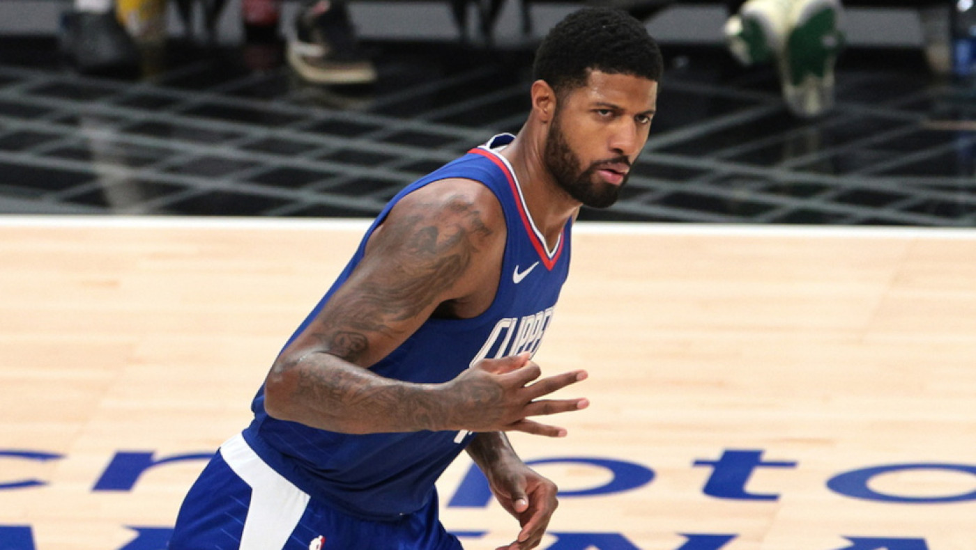 «Καμπάνα» του NBA στον Πολ Τζορτζ με αποβολή 25 ματς: Ο λόγος της τιμωρίας