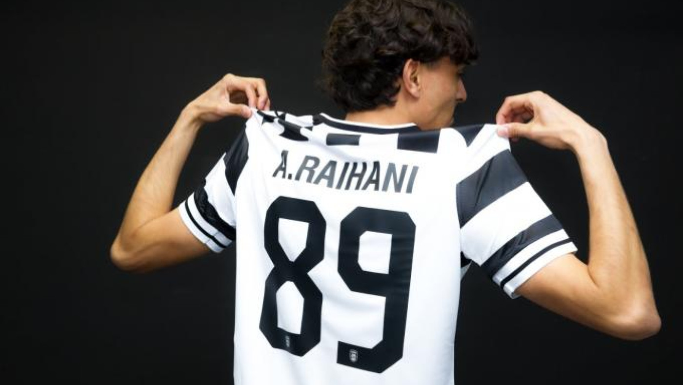 ΠΑΟΚ Β': Επίσημη η μεταγραφή Ραϊχανί