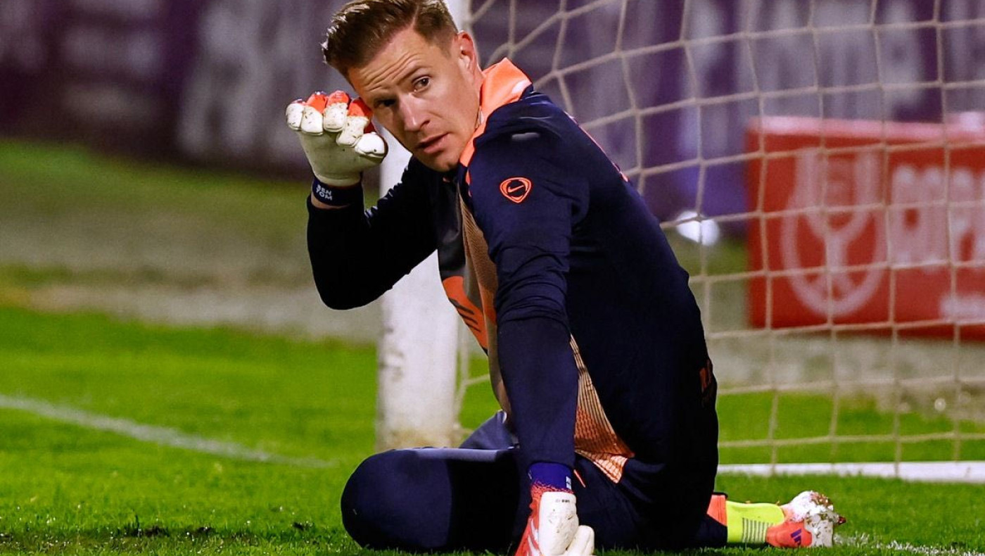 Τερ Στέγκεν: Τραυματισμός, χειρουργείο και επιστροφή στην Μπαρτσελόνα