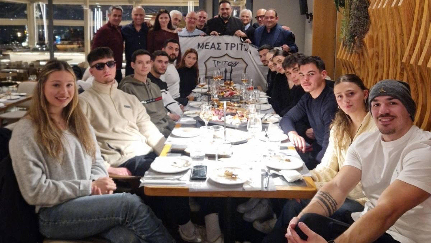 Δυναμική και αισιόδοξη αρχή στη νέα αγωνιστική χρονιά από τον ΜΕΑΣ ΤΡΙΤΩΝ