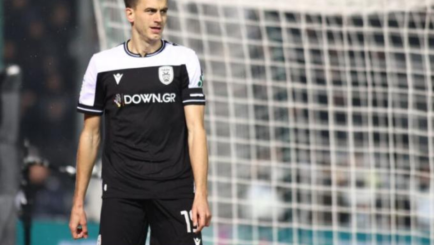 Γερεμέγεφ: «Ο ΠΑΟΚ είναι μία μεγάλη οικογένεια»