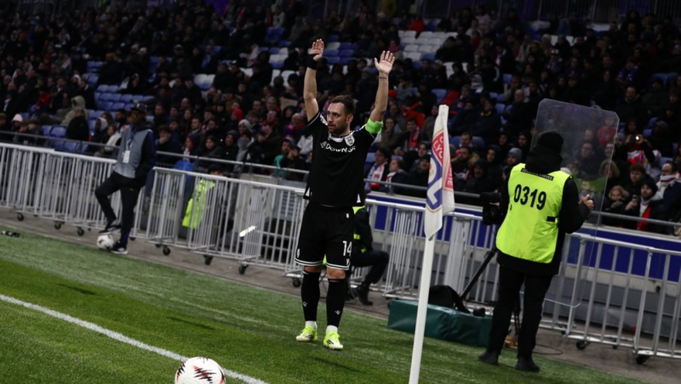 ΑΠΟΔΟΣΗ ΠΑΟΚ: Ο αρχηγός Ζίβκοβιτς και ο μυαλωμένος Μεϊτέ