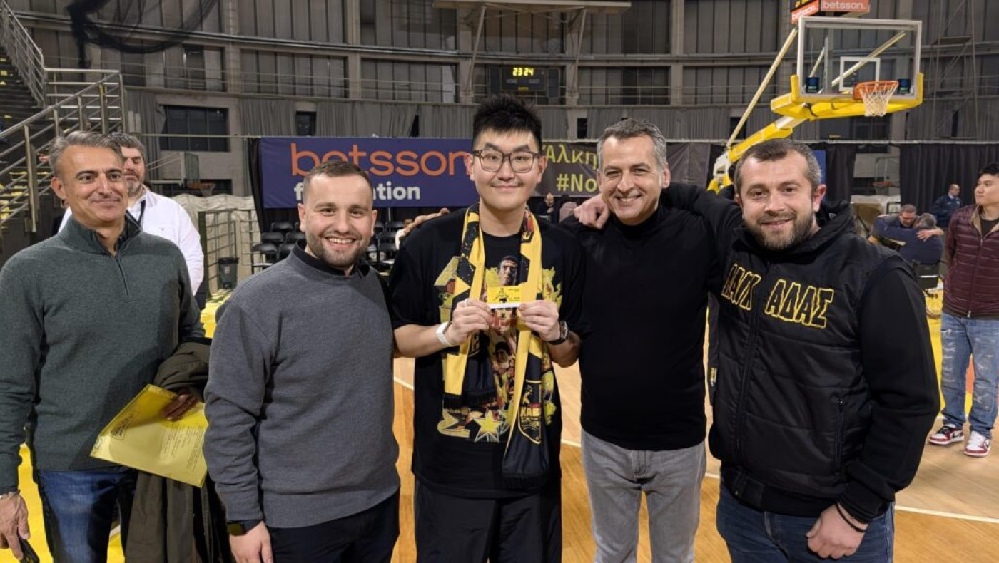 Αφοσίωση του Σιάο στον Άρη: «Θα δίνω το 100% για να πετύχουμε όσα και στο παρελθόν»