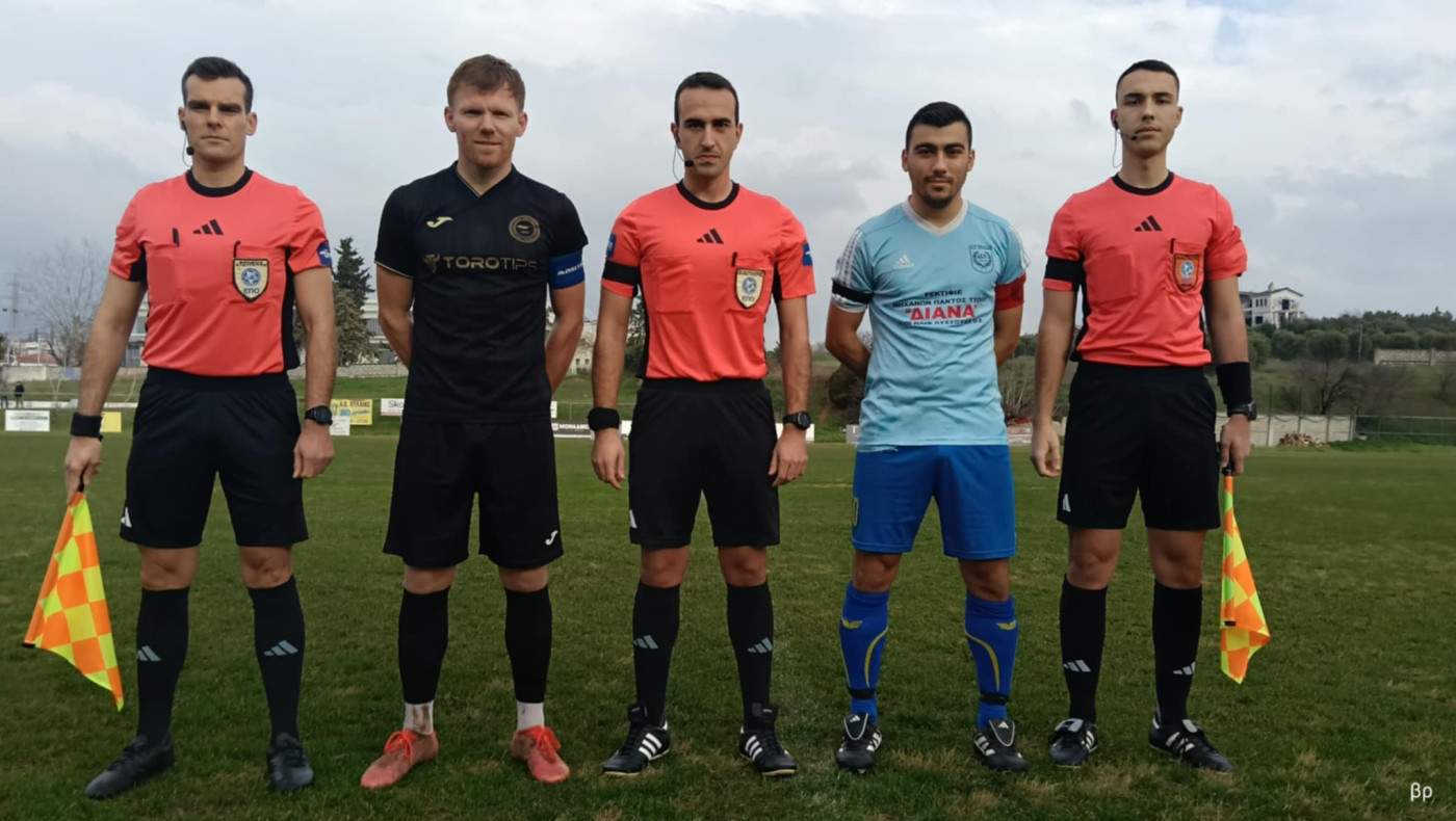 Τεράστια νίκη της Δόξας Ασσήρου, επικράτησε της ΑΕ Πυλαίας