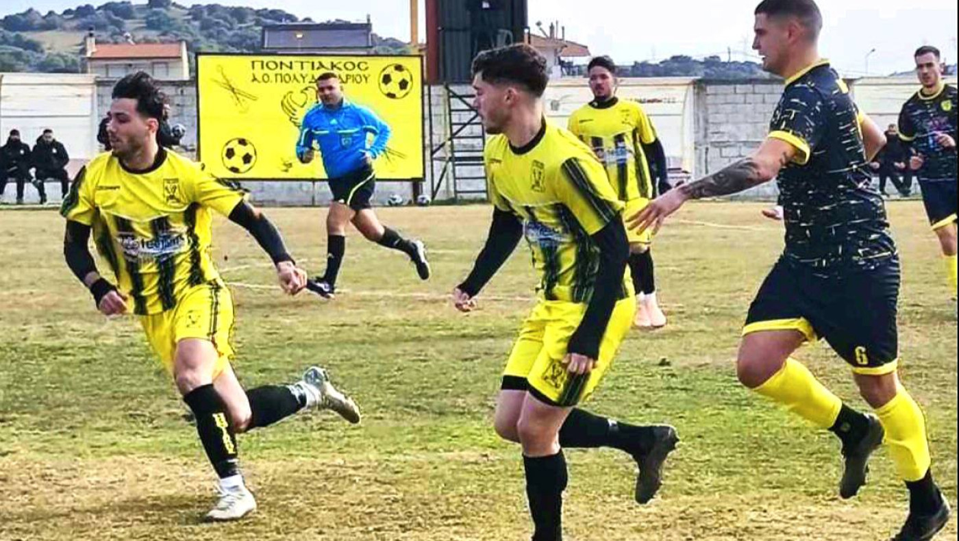 ΕΠΣΜ: Τα παιχνίδια της Α' κατηγορίας-Ενδεκάδες