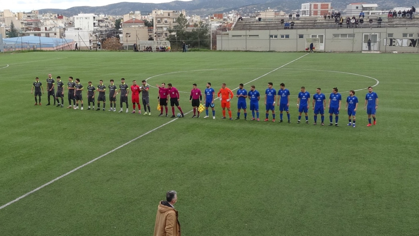 Αγ. Αθανάσιος-Κάκογλου: «Το πραγματικό μας πρόσωπο»-Κουρούπης: «Περηφάνια και δέος»