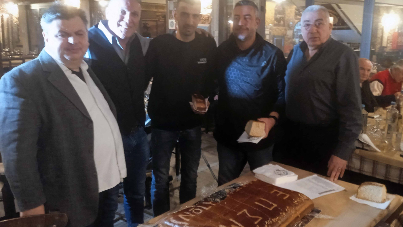 ΕΠΣΜ: Εκοψαν την πίτα τους οι Παρατηρητές