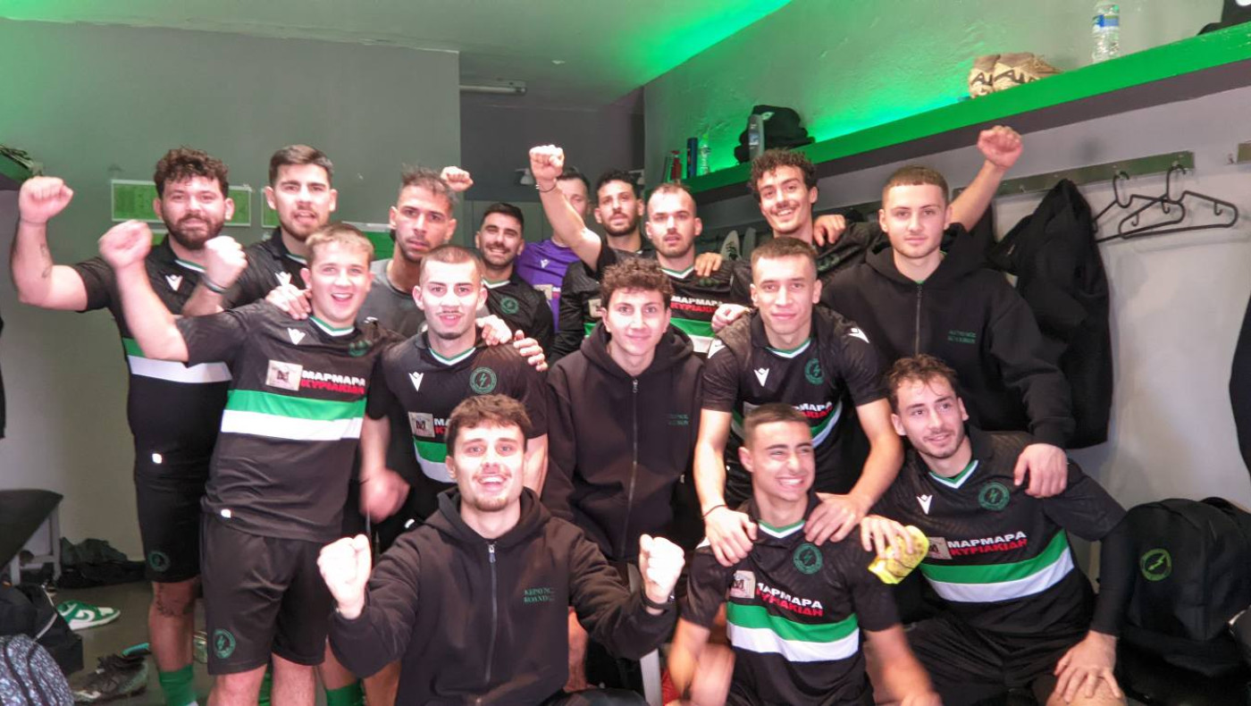 Φωτορεπορτάζ: Πολύτιμοι βαθμοί του Κεραυνού Κολχικού επί του Φιλύρου