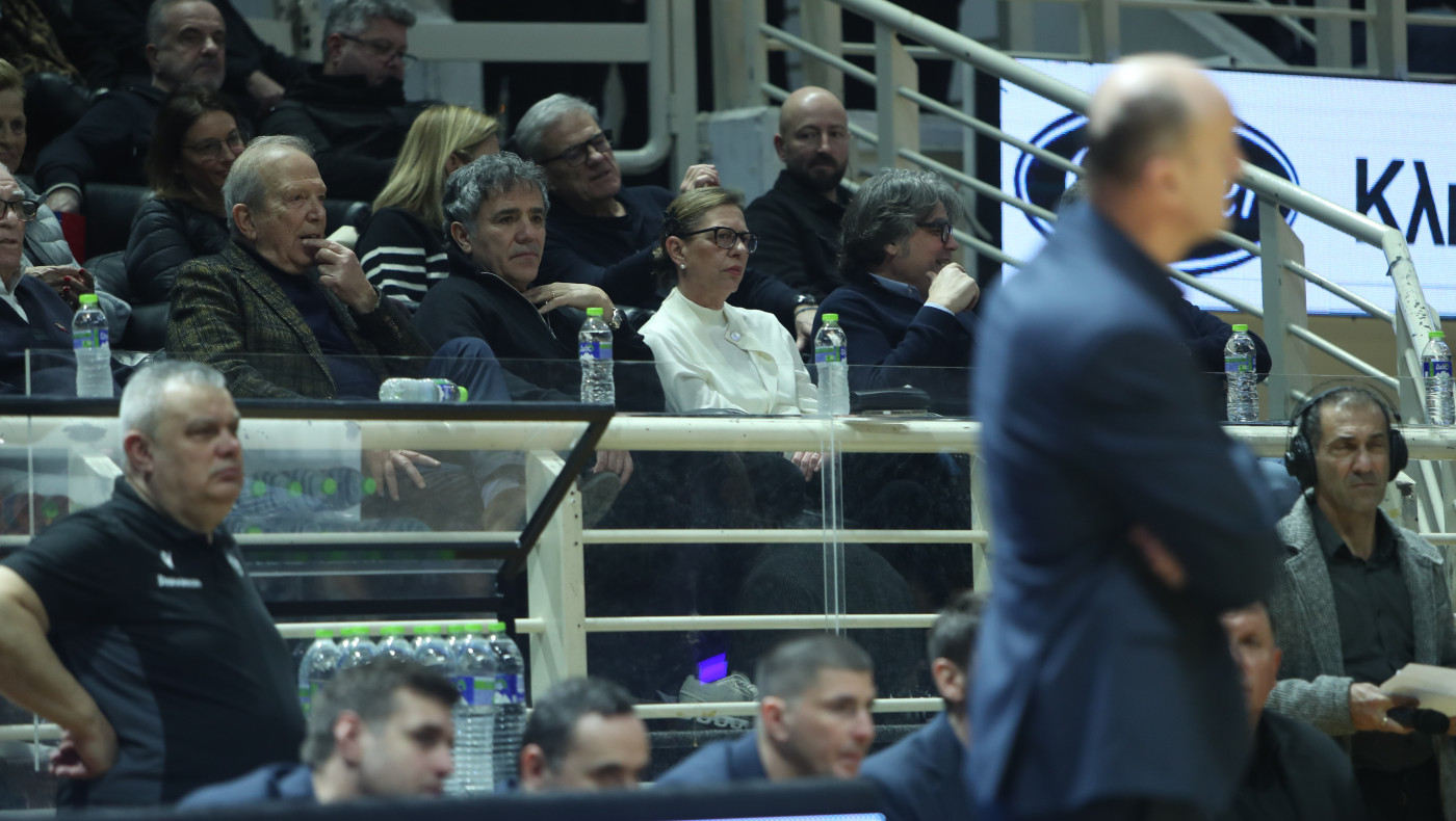 ΠΑΟΚ-Σπόρτινγκ: Δίνει το παρών ο Αριστοτέλης Μυστακίδης