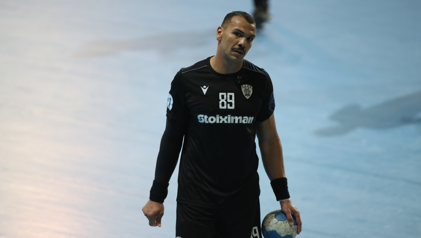 Χάντμπολ: Χέρι βοηθείας από την ΑΝΑΔΟΜΩ στον Αιγύπτιο σταρ του ΠΑΟΚ