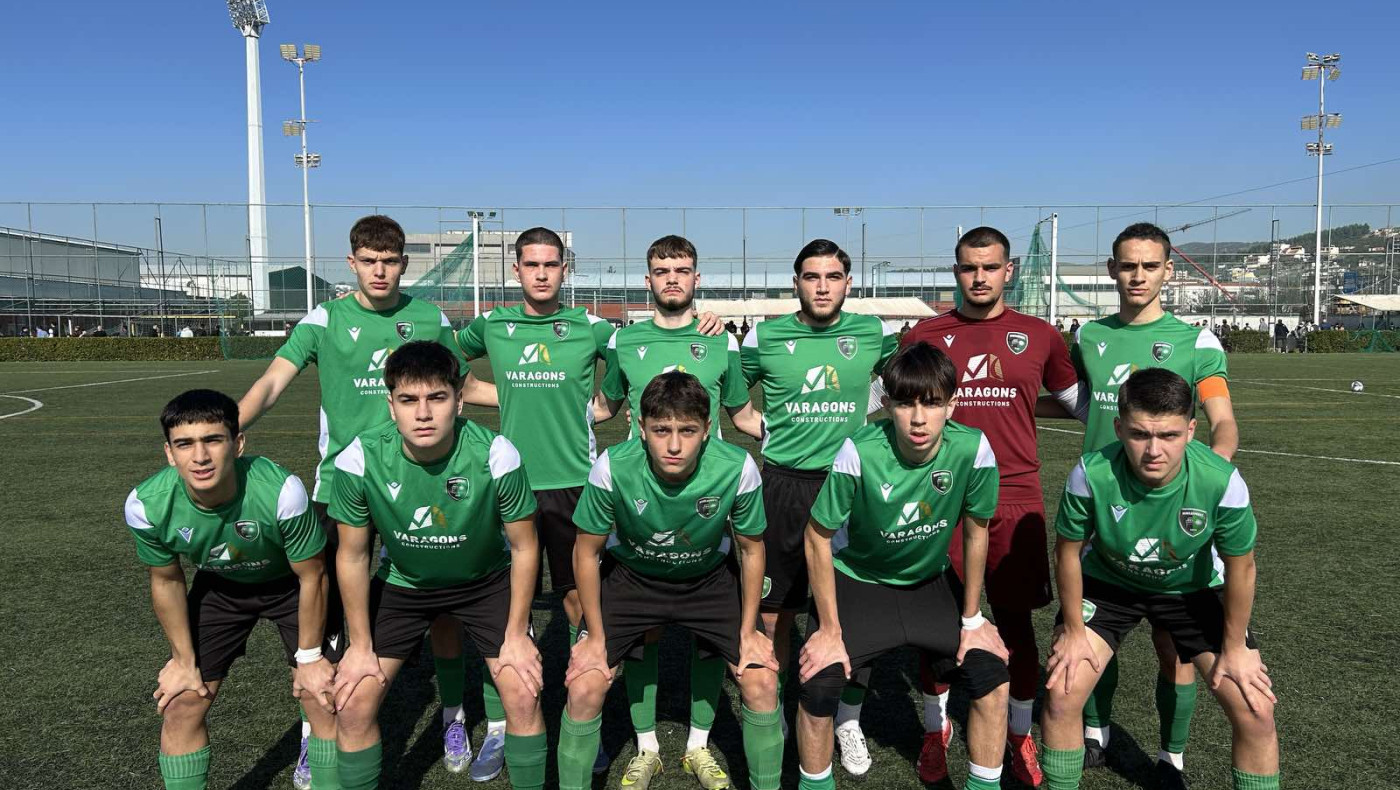 Κ17 SL2: Νίκη του Μακεδονικού επί του ΠΑΣ- Συνεχίζει στην κορυφή της βαθμολογίας