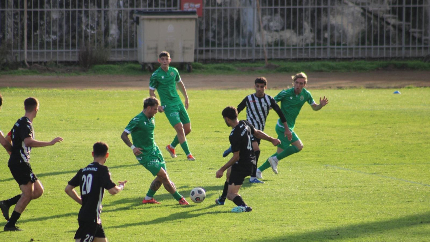 Ντέρμπι Δόξας Δράμας με Πανθρακικό-στατιστικά του πρώτου ομίλου της Γ ' Εθνικής