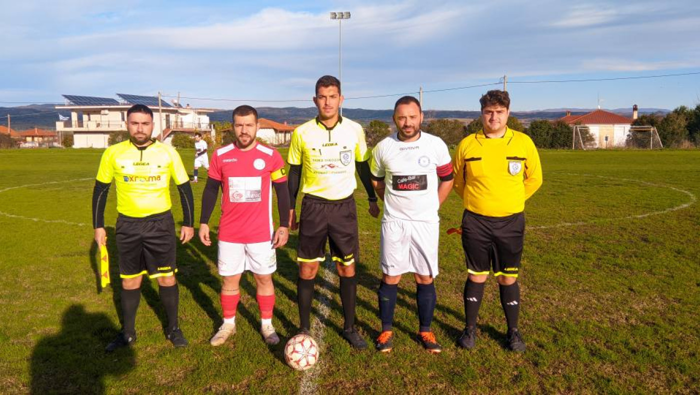 ΕΠΣΜ: Οι αντίπαλοι των προπορευόμενων σε Α', Β' και Γ' κατηγορία