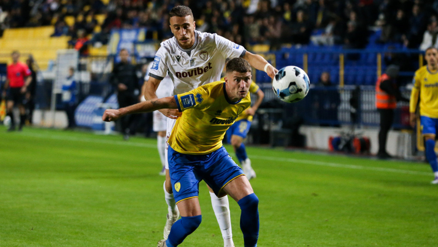 Superleague: Δράση σε τρία «μέτωπα», τα φώτα στη Λάρισα