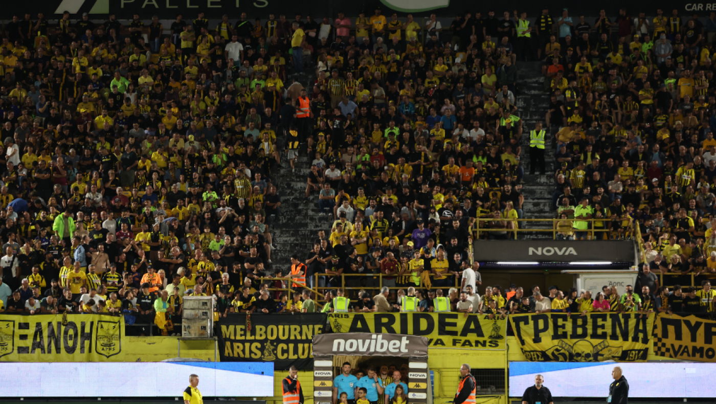 Άρης: «Ντόπες» κόσμου και Καρυπίδη πριν το ντέρμπι με τον ΠΑΟΚ