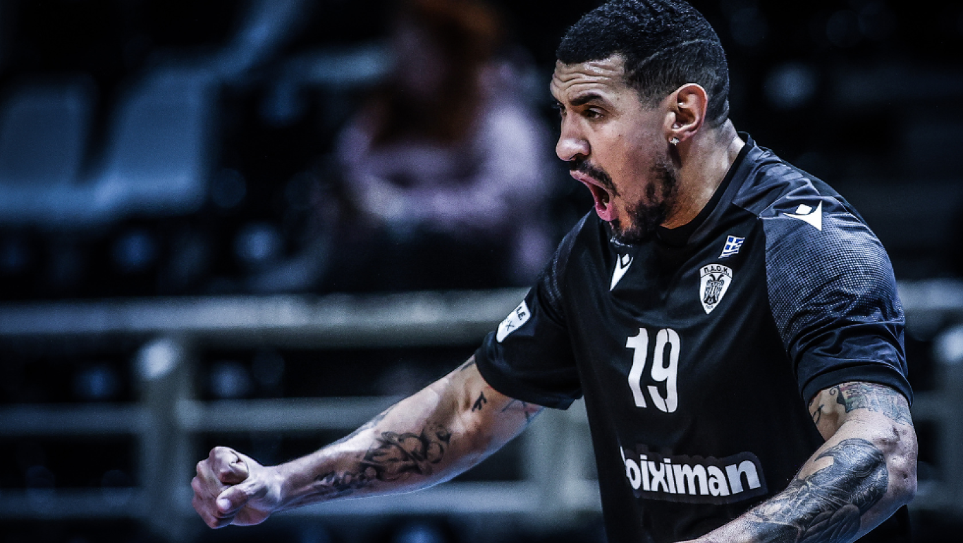 Η ζωντανή μετάδοση του Καλαμάτα - ΠΑΟΚ