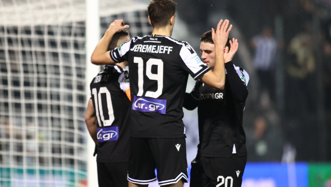 ΠΑΟΚ: Πότε ήταν η τελευταία φορά που δεν... σκόραρε