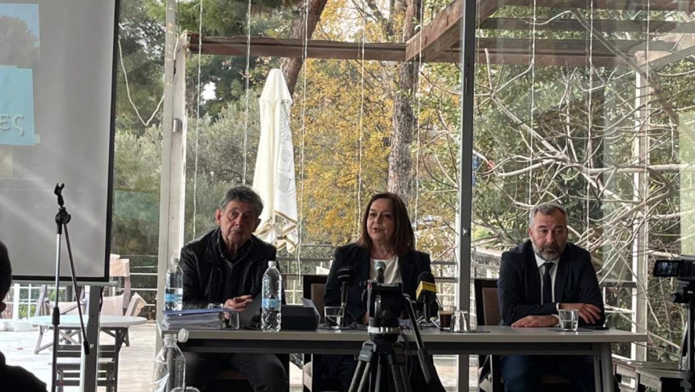 Αράπογλου: Σφοδρή επίθεση στο Υπερταμείο για τη μαρίνα της Αρετσούς -Ζήτησε ντιμπέιτ