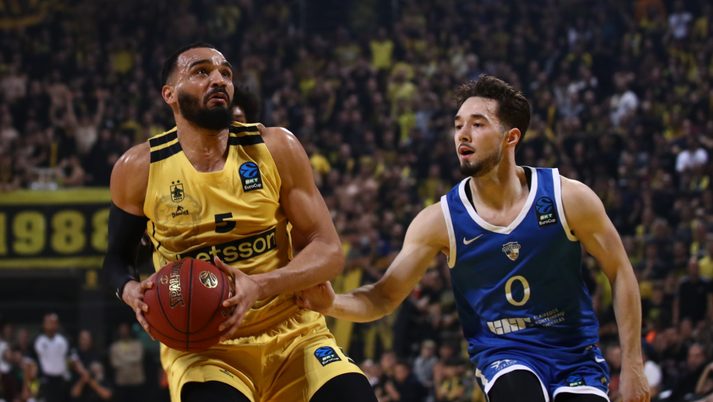 Άρης: Ομάδα και κόσμος με το βλέμμα στραμμένο στον «τελικό» πρόκρισης στην Κλουζ