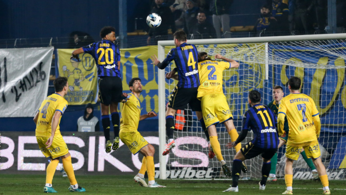 Άρης: Μικρά τα περιθώρια για «εκπλήξεις» στην 11άδα