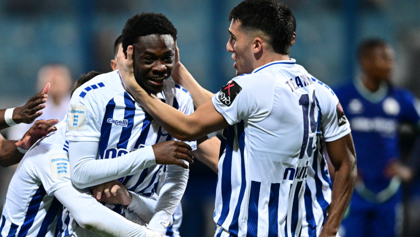 Σπουδαίο διπλό του Ατρόμητου κόντρα στην Κηφισιά και άλμα παραμονής