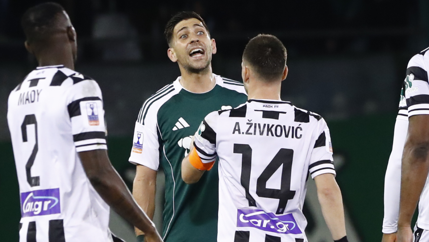 Παναθηναϊκός: Ένταση οπαδών με Μπακασέτα-Η αναφορά στην... ΑΕΚ