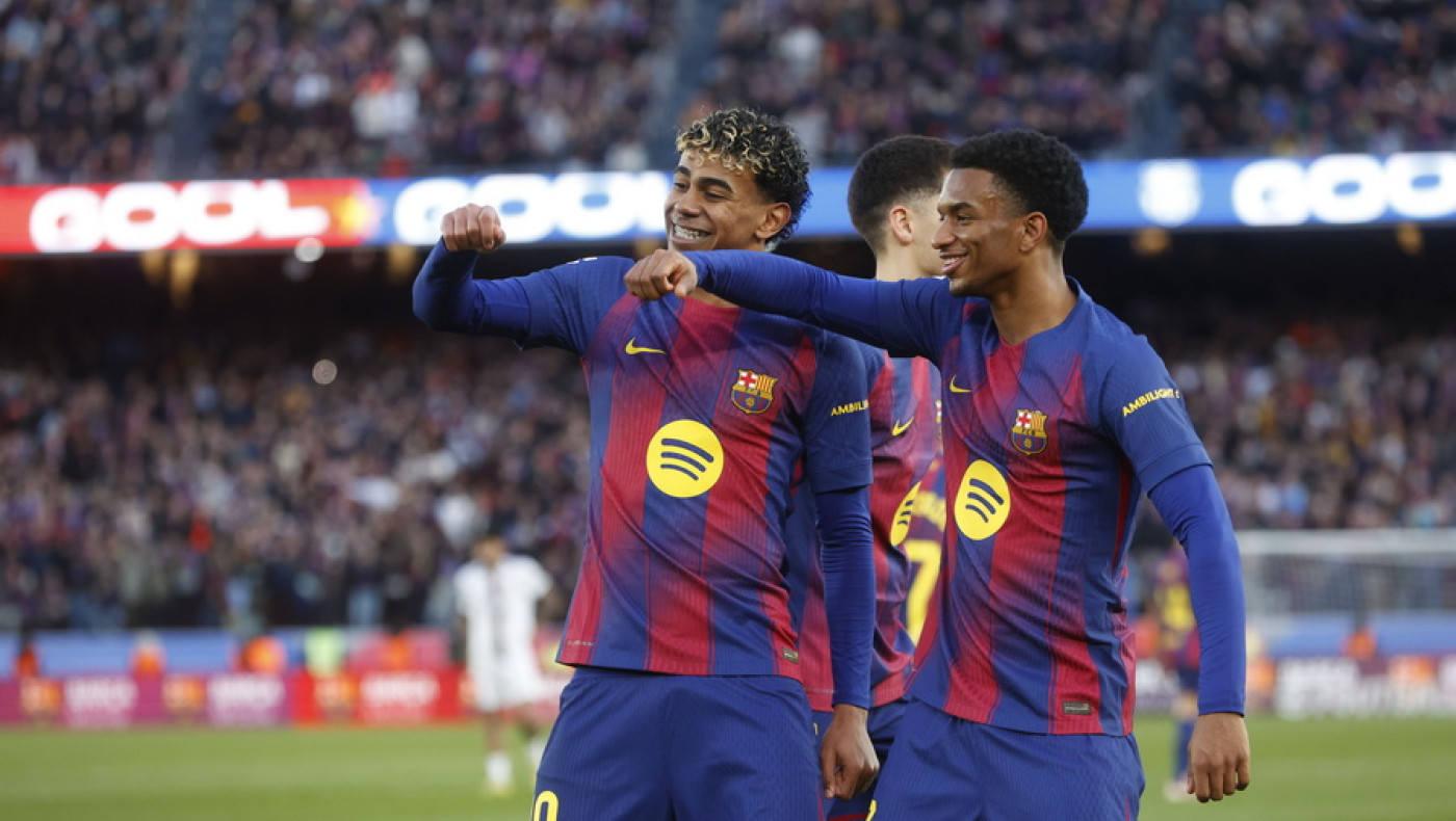 Ακάθεκτη η Μπαρτσελόνα στον δρόμο προς τον τίτλο, 3-0 τη Μαγιόρκα